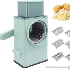 automatic vegetable slicer