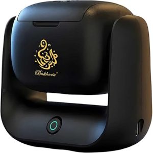 rotational incense burner