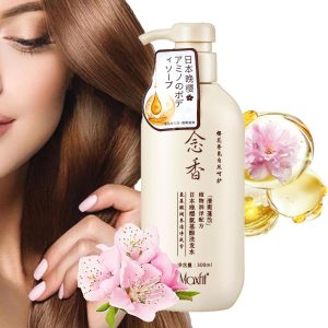 sakura japanese shampoo for hair loss