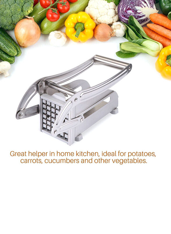 potato cutter potato cutter
