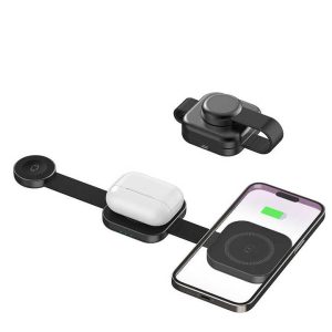 3 in 1 wireless charger