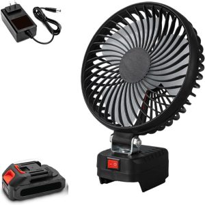 wireless camping fan
