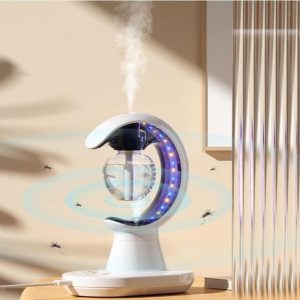 mosquito killer lamp with humidifier