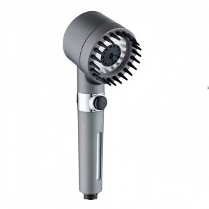 multifunctional scalp massage shower head