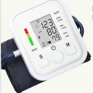 new blood pressure monitor