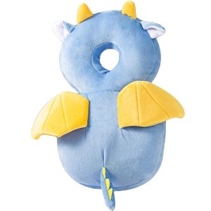 baby walker head protector