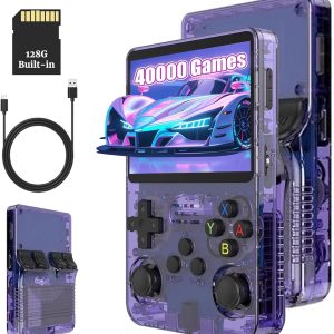 r36s retro handheld game console