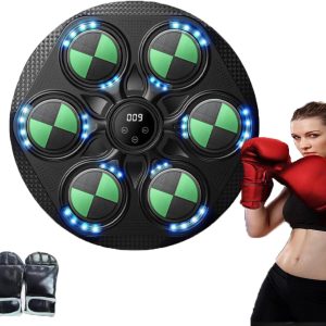 wall mounted boxing machine