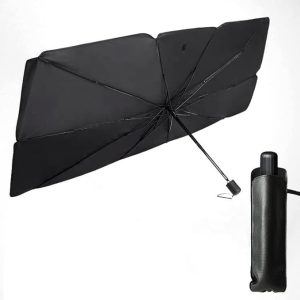 car windshield sun shade umbrella