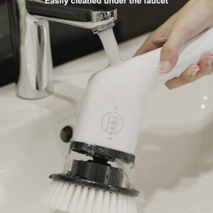 9 in 1 electric cleaning brush