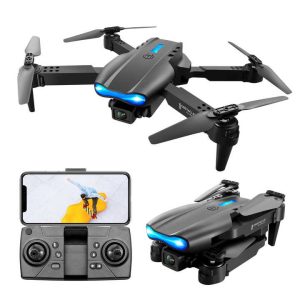4k hd dual camera drone