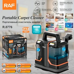 portable carpet cleaner