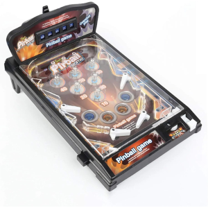 pinball game