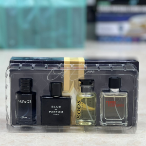perfume gift set pack of 4