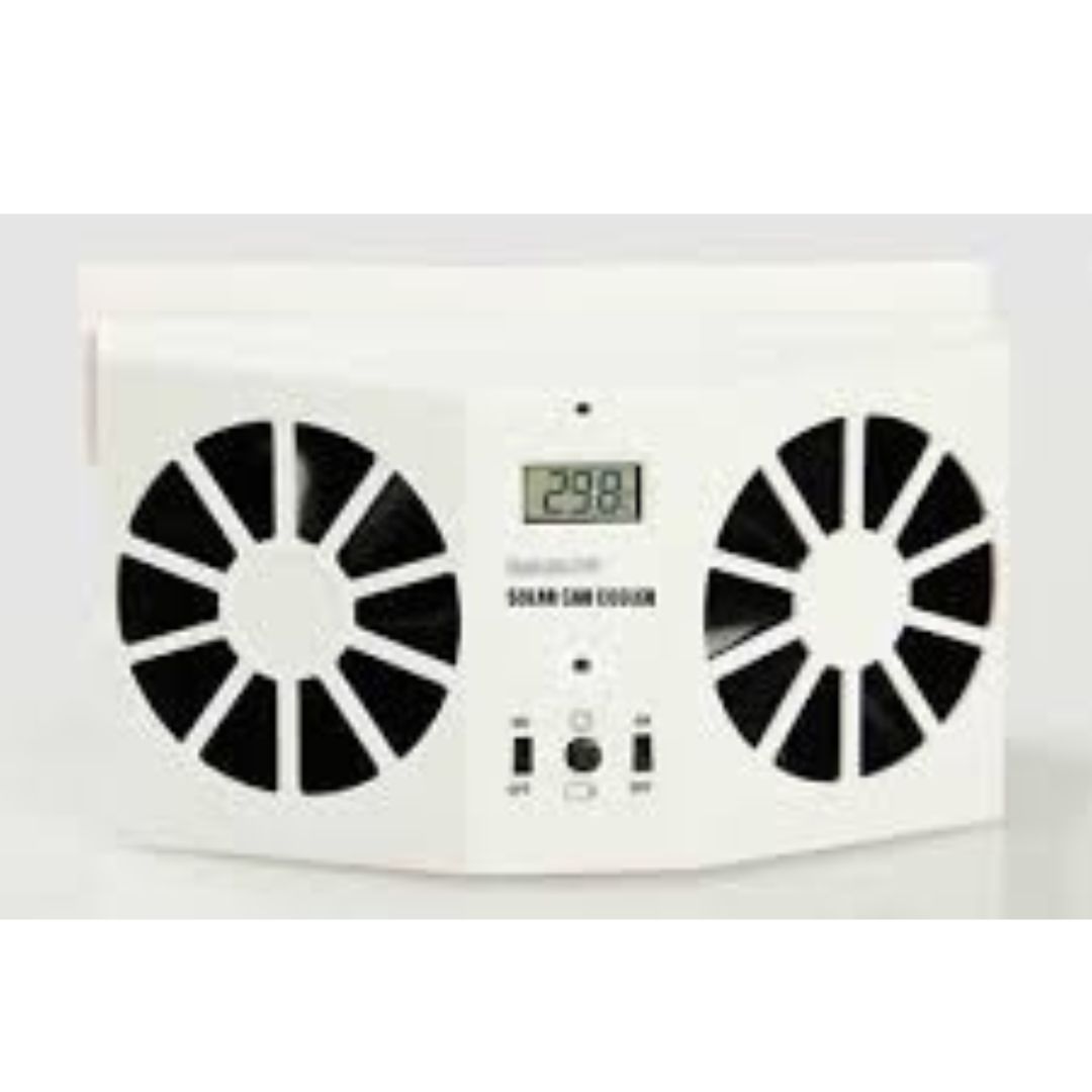 car solar fan car solar fan