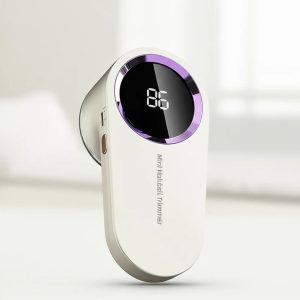 electric lint remover