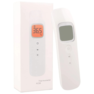 digital forehead thermometer