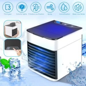 portable air conditioner fan