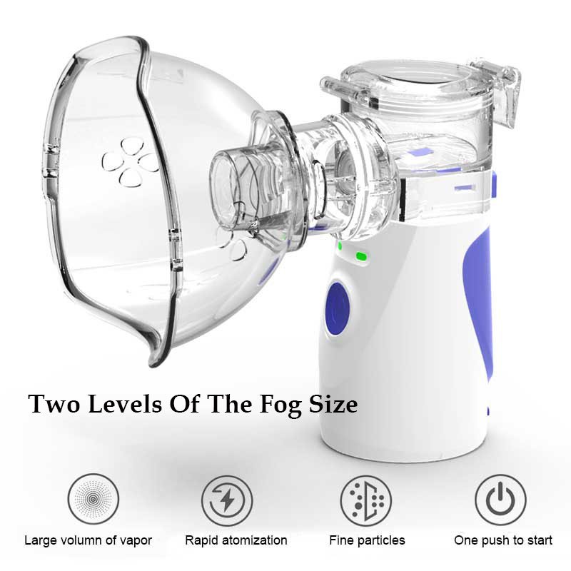 mini handheld portable inhale nebulizer mini handheld portable inhale nebulizer