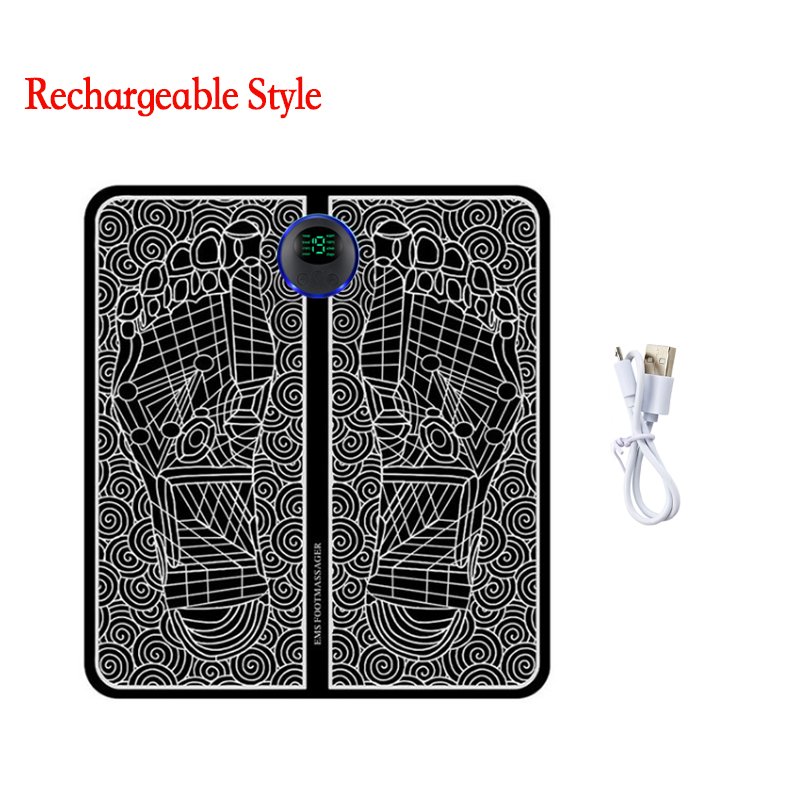 ems foot massager pad portable electric muscle stimulation ems foot massager pad portable electric muscle stimulation
