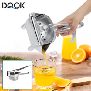 manual citrus juicer hand orange squeezer