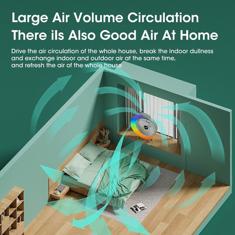 multicolor desk fan with led lights multicolor desk fan with led lights