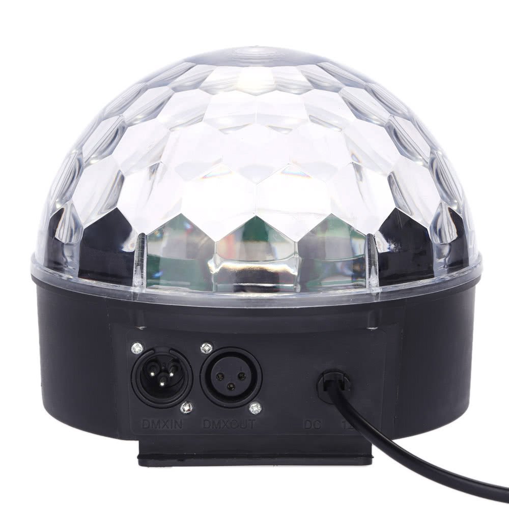 digital led rgb crystal magic ball effect light digital led rgb crystal magic ball effect light