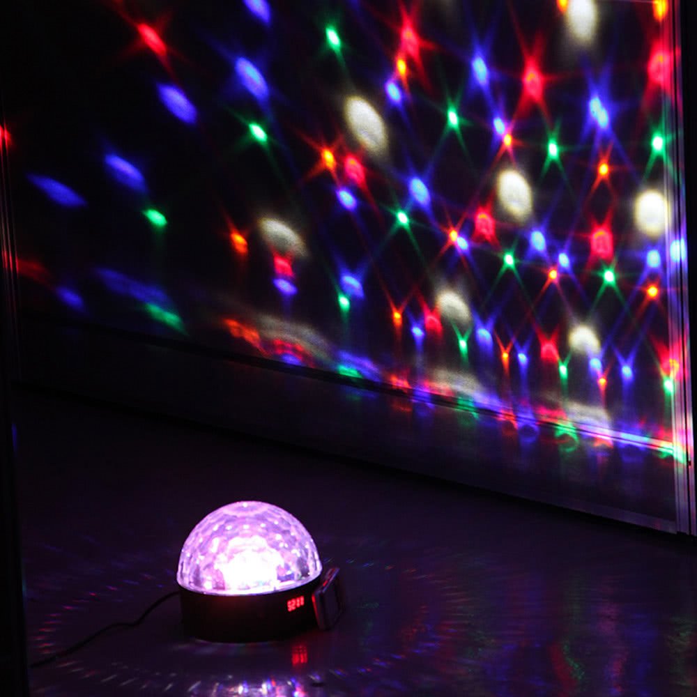 digital led rgb crystal magic ball effect light digital led rgb crystal magic ball effect light