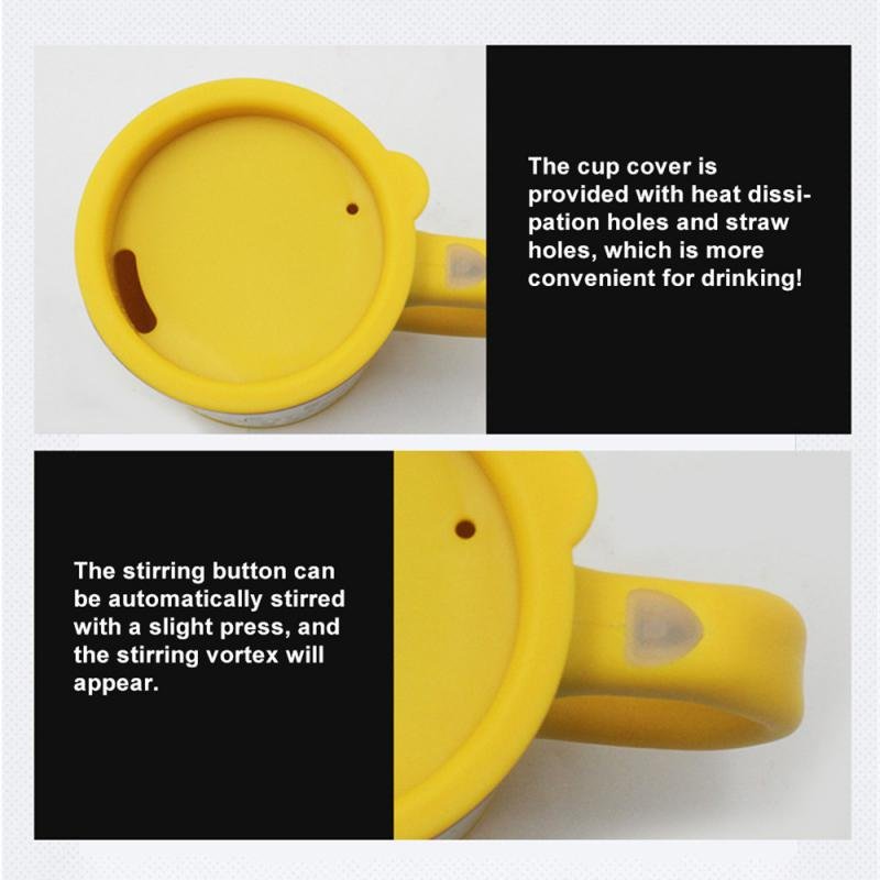 self stirring mug self stirring mug