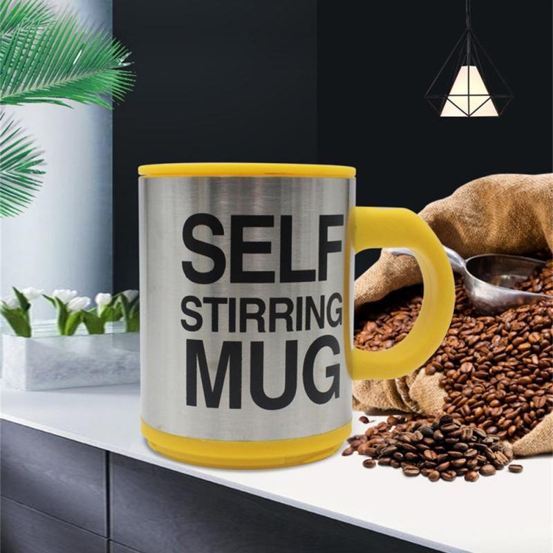 self stirring mug self stirring mug