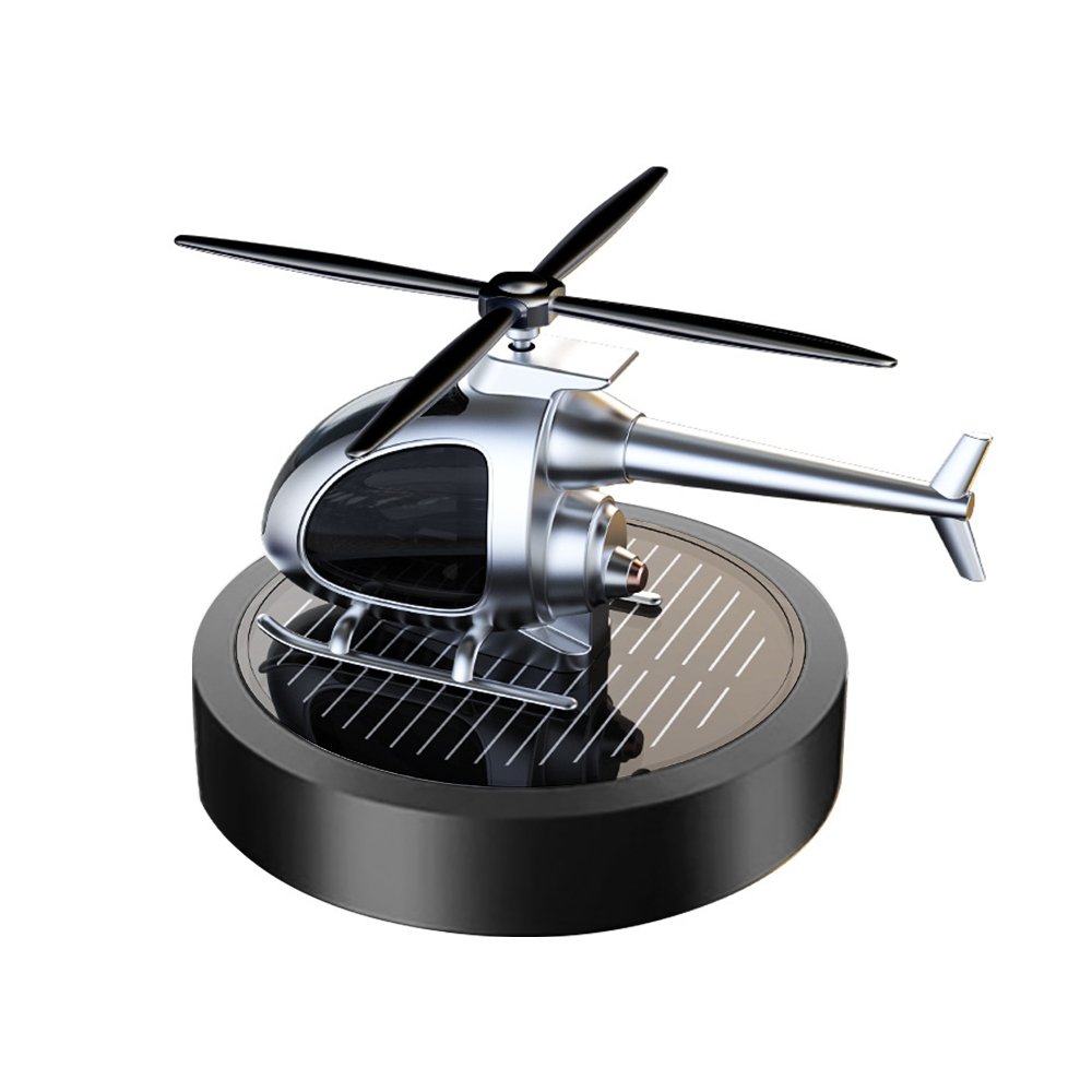 perfume solar power helicopter air freshener perfume solar power helicopter air freshener