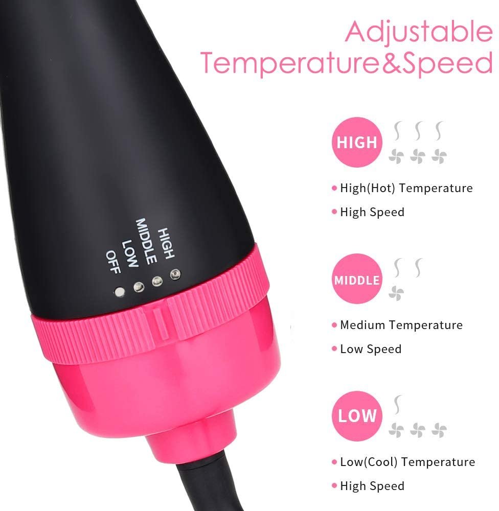 hot hair brush hot hair brush