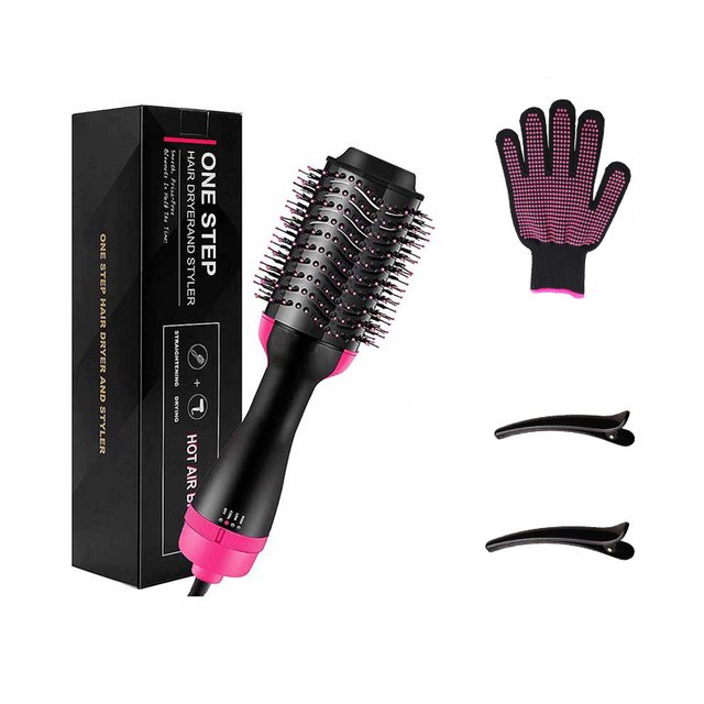hot hair brush hot hair brush