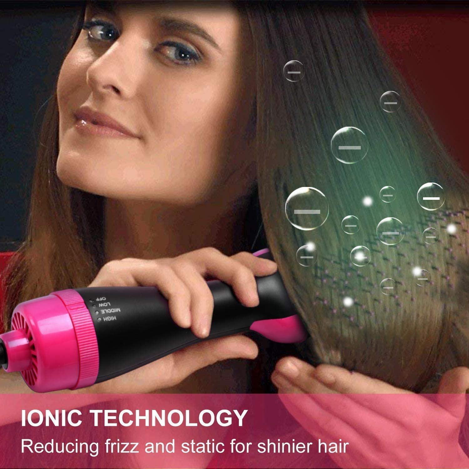 hot hair brush hot hair brush