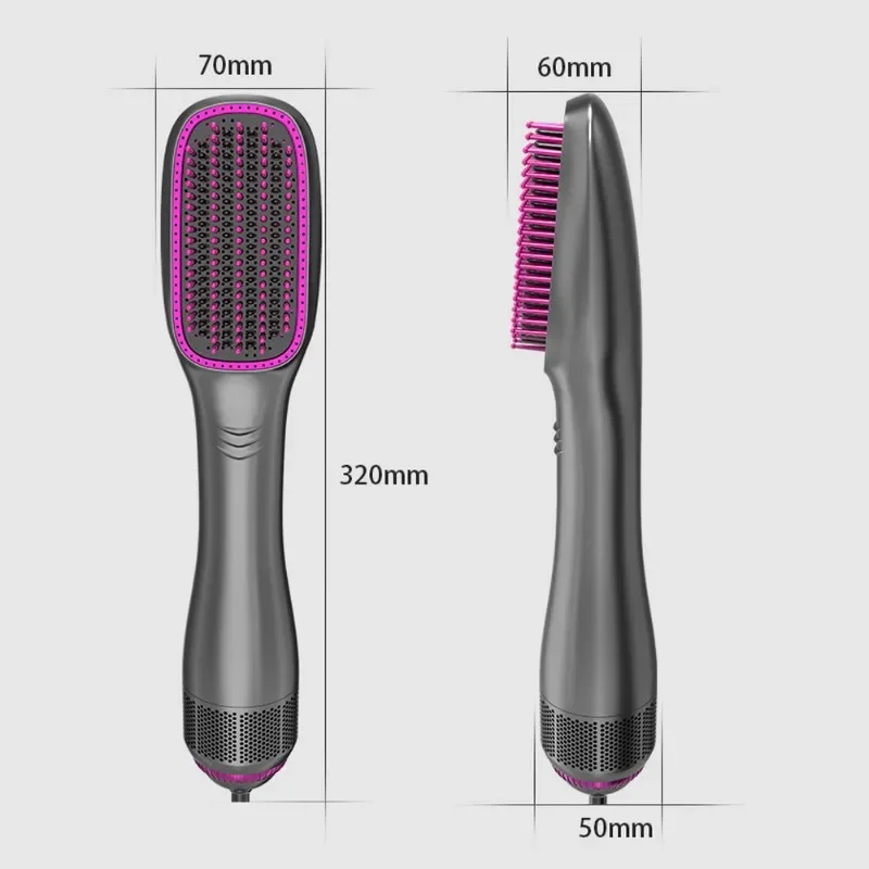 electric hair dryer brush electric hair dryer brush