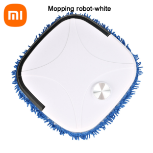 intelligent sweeping robot wet and dry silent vacuum