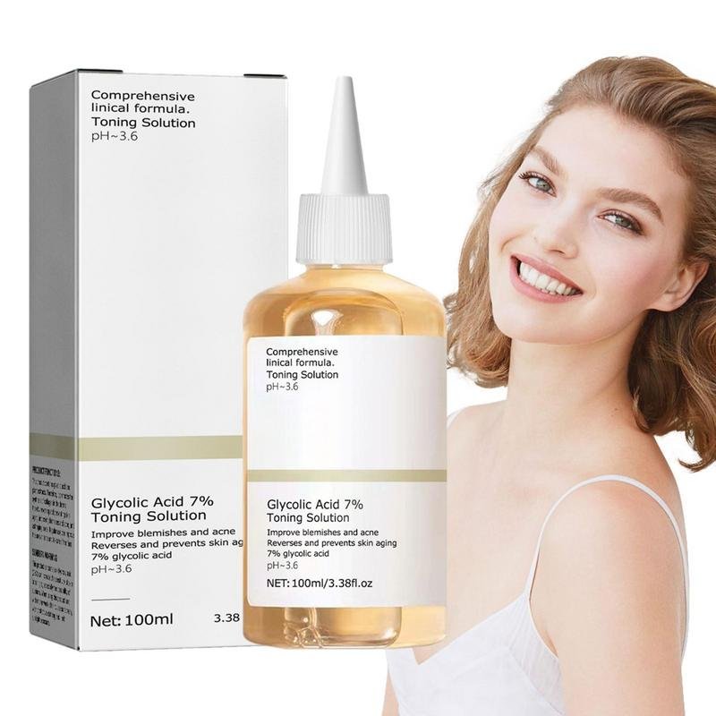 the ordinary glycolic acid 7% toning solution pimple marks lightening the ordinary glycolic acid 7% toning solution pimple marks lightening