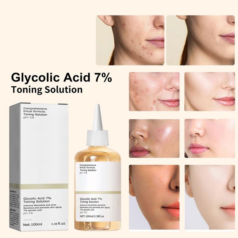 the ordinary glycolic acid 7% toning solution pimple marks lightening the ordinary glycolic acid 7% toning solution pimple marks lightening