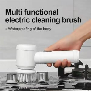 electric cleaning brush