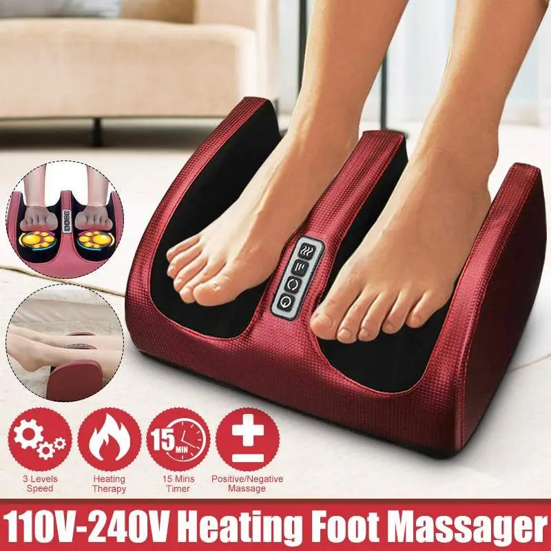 electric foot massager heating therapy hot compression electric foot massager heating therapy hot compression