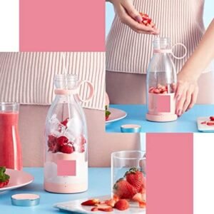 juice portable blender juicer bottle