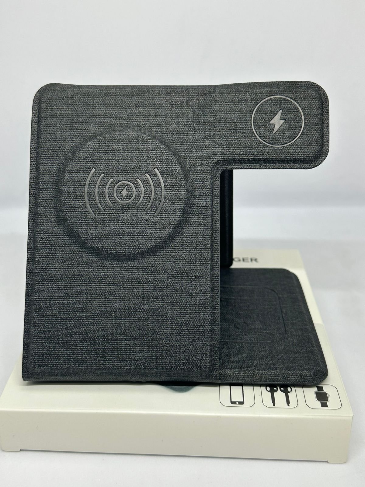 3 in 1 folding wireless charger 3 in 1 folding wireless charger