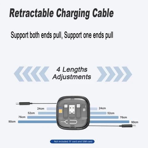 customized design 3 in 1 retractable charging cable usb c to usb adapter otg kit with data transfer card slot phone holder customized design 3 in 1 retractable charging cable usb c to usb adapter otg kit with data transfer card slot phone holder