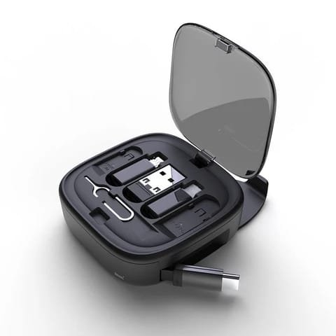 customized design 3 in 1 retractable charging cable usb c to usb adapter otg kit with data transfer card slot phone holder customized design 3 in 1 retractable charging cable usb c to usb adapter otg kit with data transfer card slot phone holder