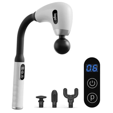 phenitech electric fascia gun full body meridian back pounding fascia gunner holds a massage shoulder phenitech electric fascia gun full body meridian back pounding fascia gunner holds a massage shoulder