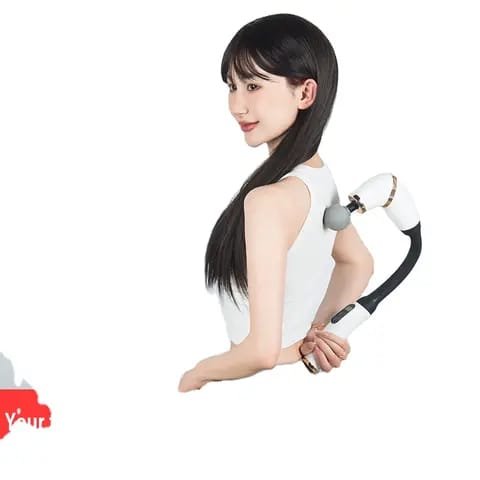 phenitech electric fascia gun full body meridian back pounding fascia gunner holds a massage shoulder phenitech electric fascia gun full body meridian back pounding fascia gunner holds a massage shoulder