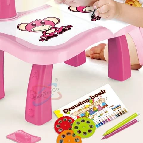smart toy multifunctional drawing projector smart toy multifunctional drawing projector
