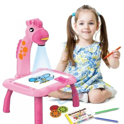 smart toy multifunctional drawing projector smart toy multifunctional drawing projector
