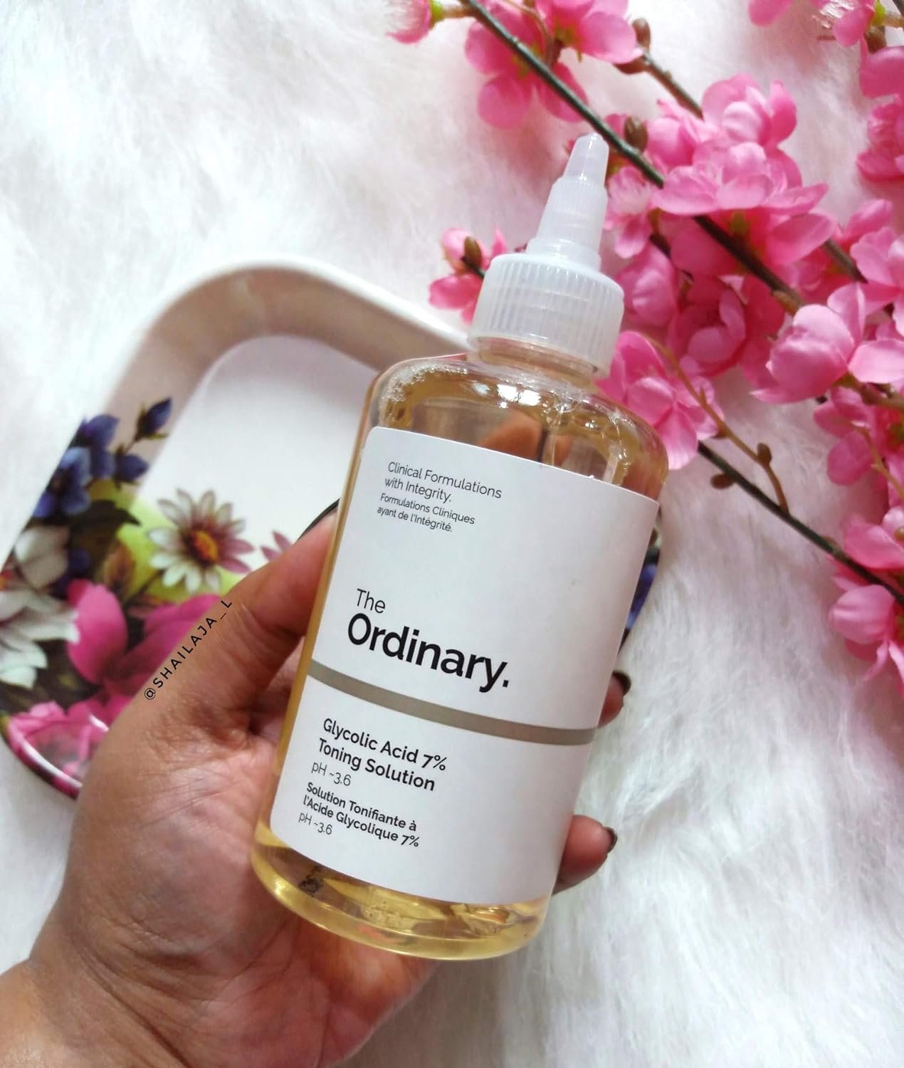 the ordinary glycolic acid 7% toning solution 240 ml the ordinary glycolic acid 7% toning solution 240 ml