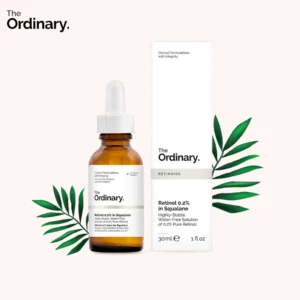 the ordinary retinol 0.2% in squalane 30ml